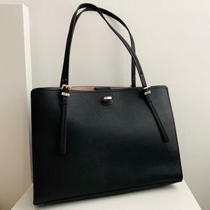 H&M faux leather bag